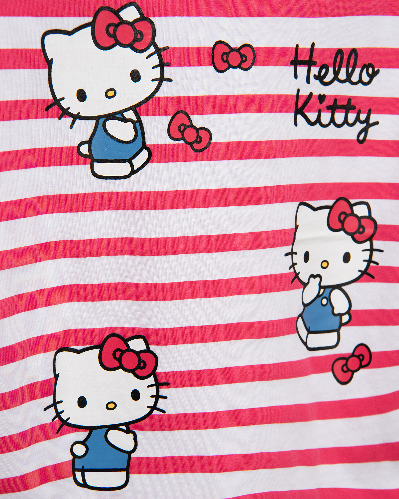 Футболка Hello Kitty S25LC3H8A1983kg11I4 - фото 3