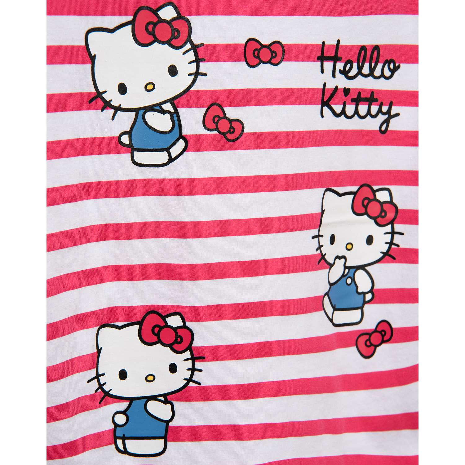 Футболка Hello Kitty S25LC3H8A1983kg11I4 - фото 3