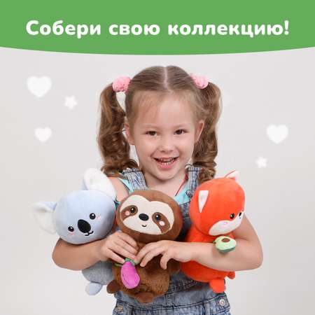 Мягкая игрушка Fluffy Family Коала Лисенок