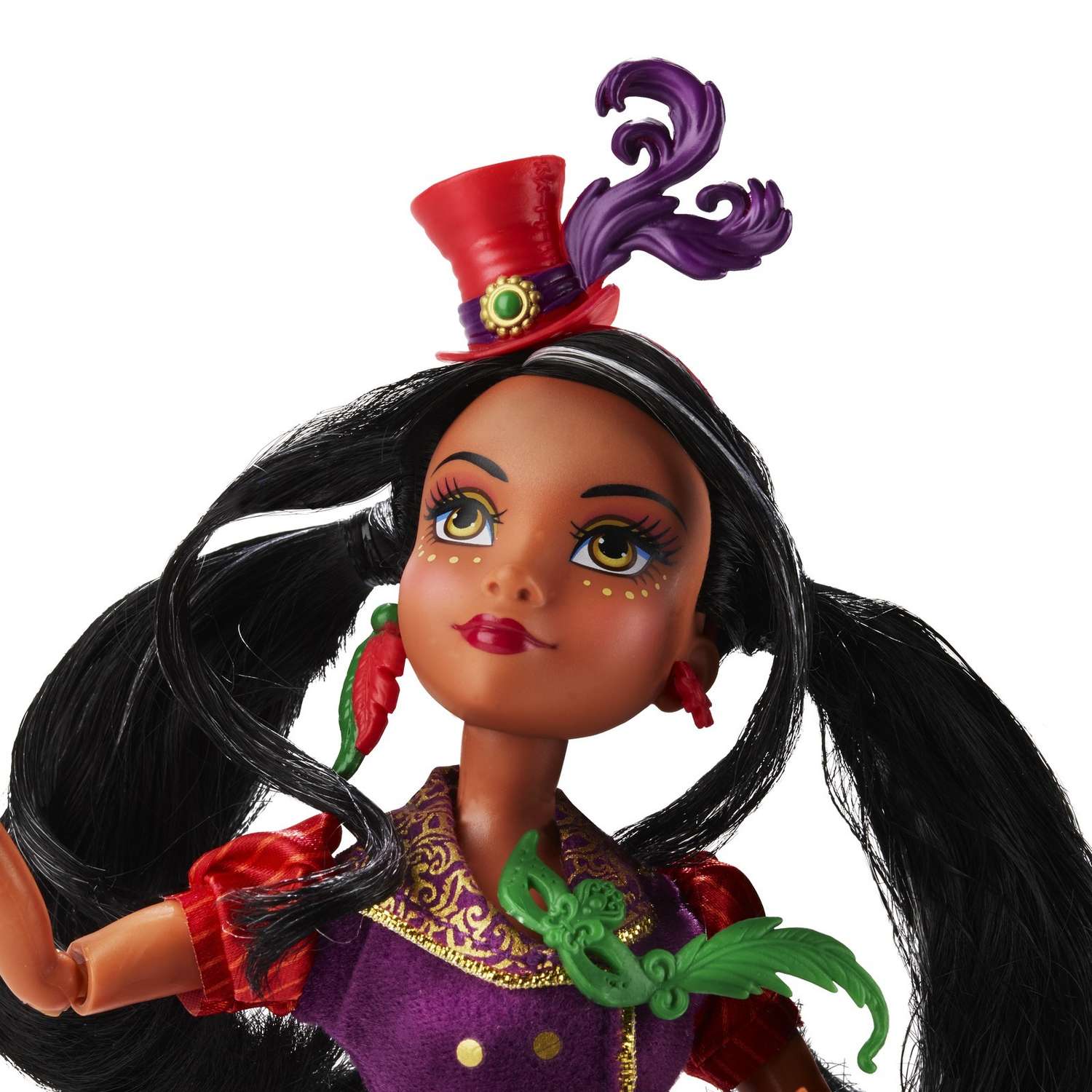 Кукла DESCENDANTS Hasbro Темные герои Фредди B5542EU40 B3113EU4 - фото 8