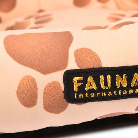 Лежак для животных FAUNA Fantasia мягкий FIDB-0112