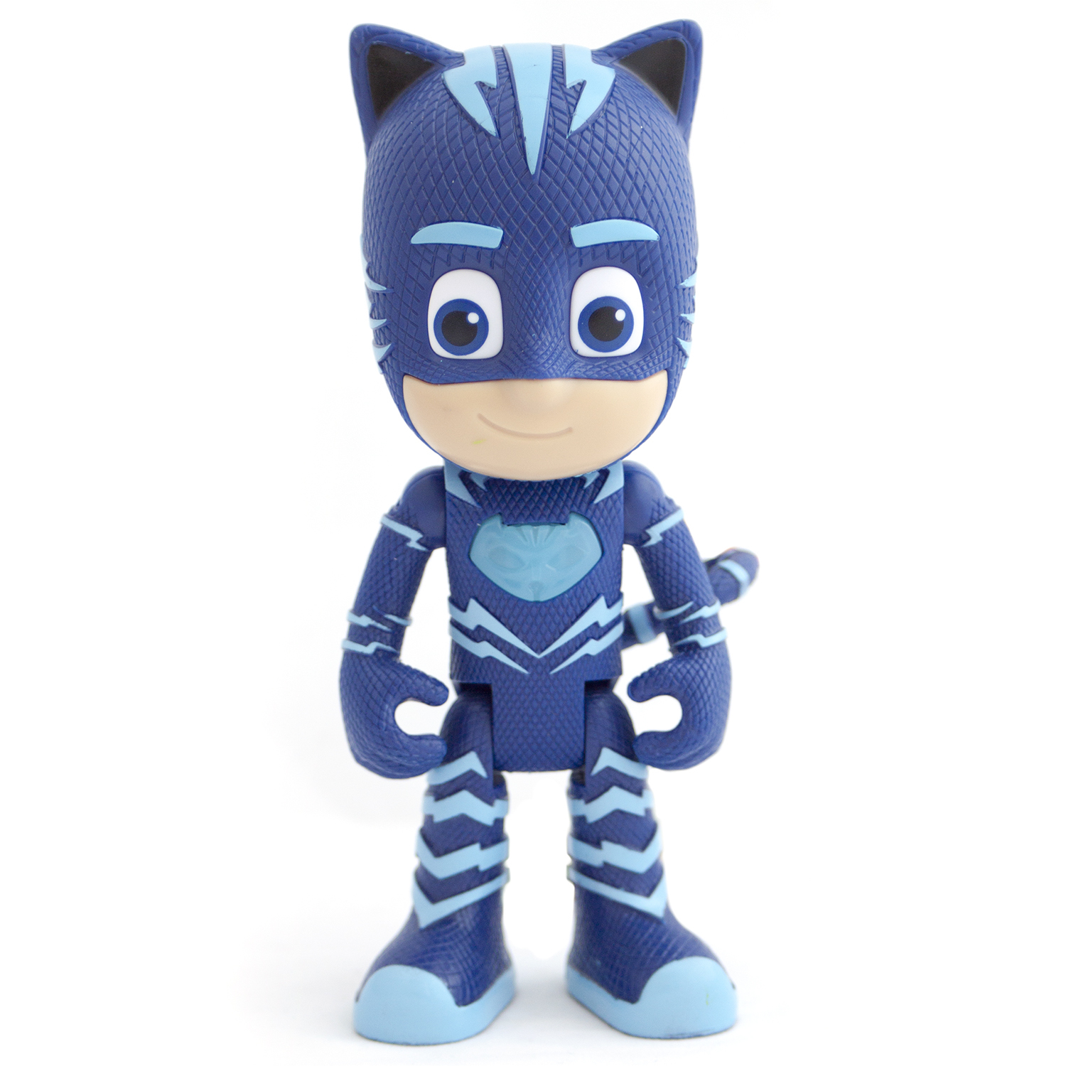 Фигурка PJ masks Кэтбой со световыми и звуковыми эффектами 15 см - фото 1