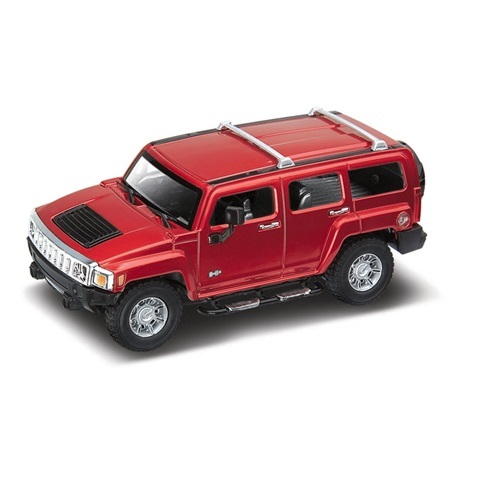 Автомобиль GK Hummer 1:24 в ассортименте 1120873 - фото 1