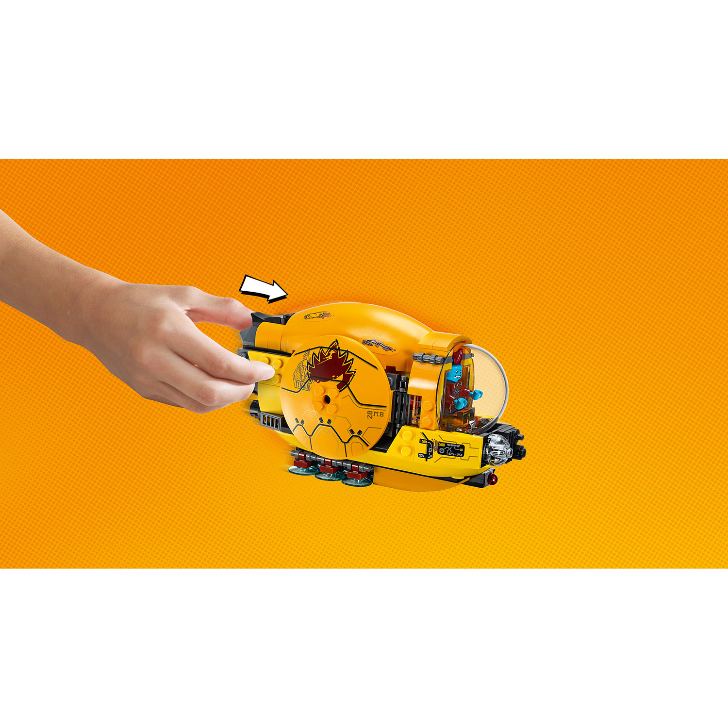 Lego 76080 clearance