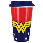 Кружка PALADONE Wonder Woman Travel Mug PP4108DC