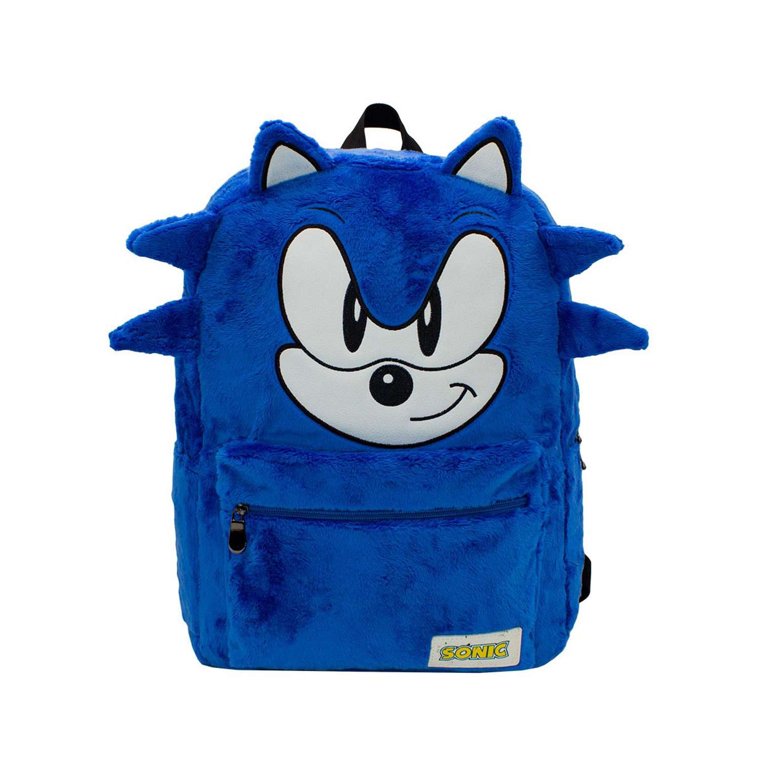 Рюкзак Михи-Михи Sonic the Hedgehog Sonic синий - фото 1