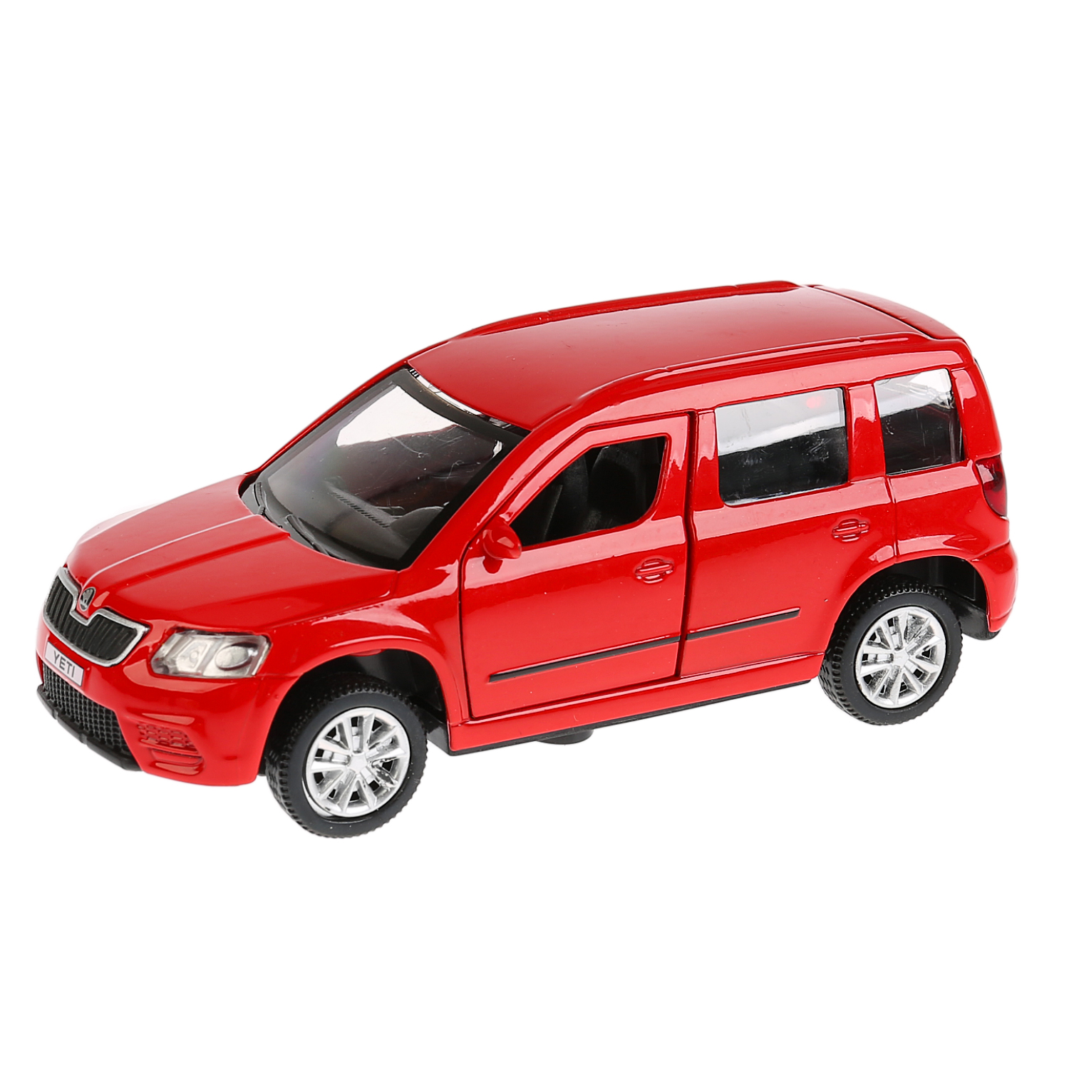 Автомобиль Технопарк Skoda yeti 278675 - фото 3