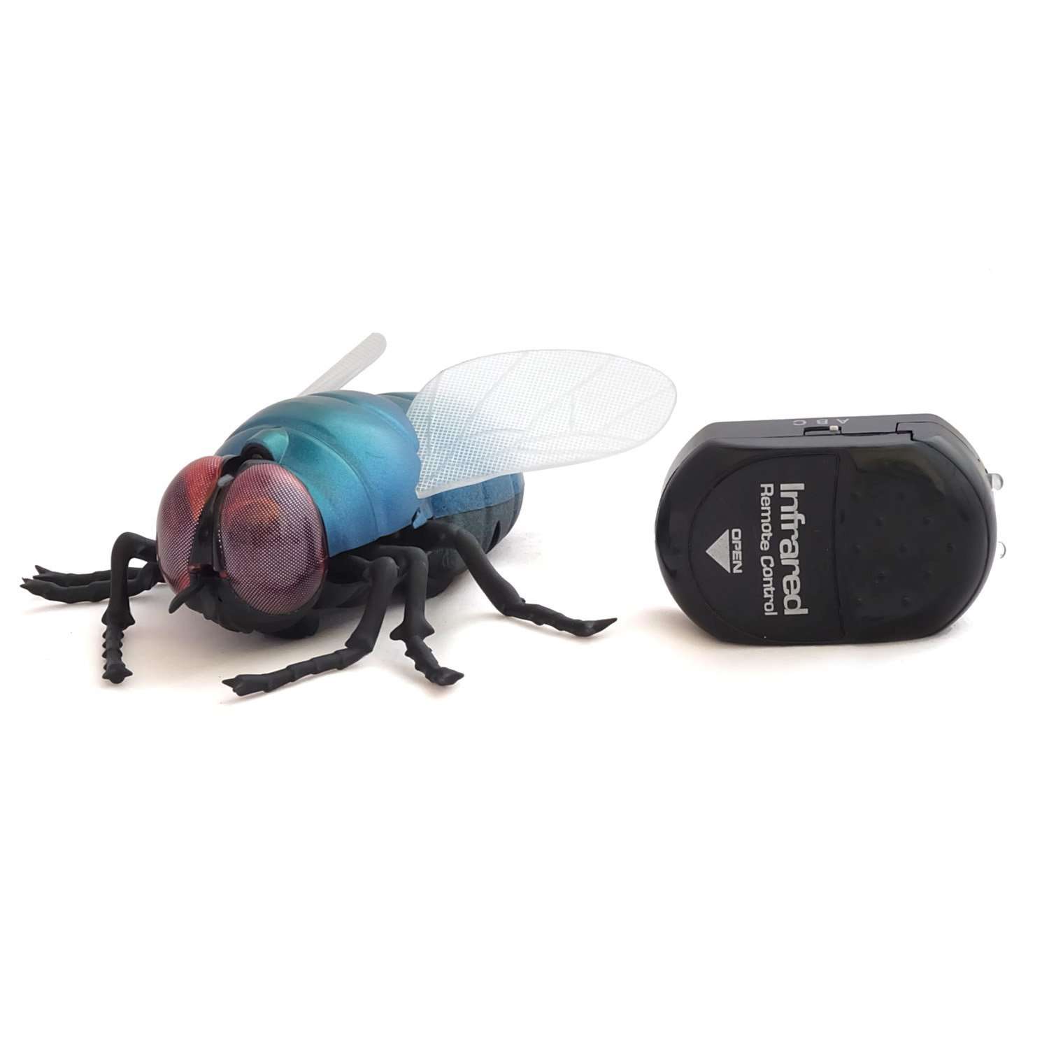 Робот муха CS Toys на пульте управления - фото 1
