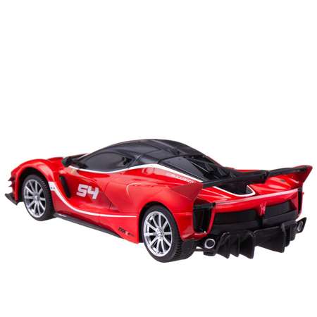 Автомобиль РУ Rastar Ferrari 1:24