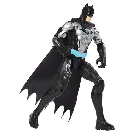 Фигурка Batman БэтТех в сером костюме 6060346