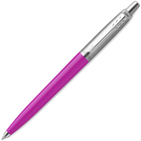 Шариковая ручка PARKER Jotter Original - Magenta Chrome CT M