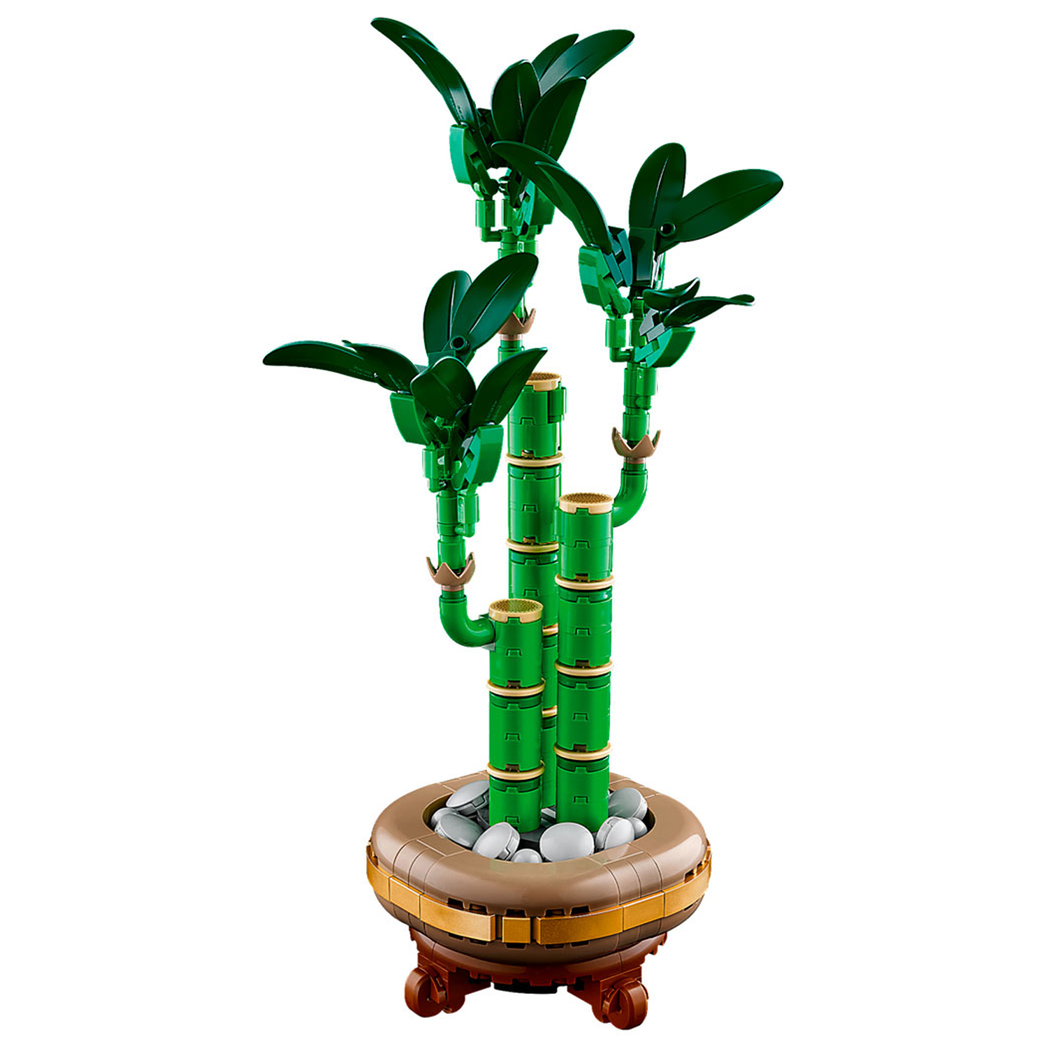 Конструктор детский LEGO Botanical Collection Счастливый Бамбук - фото 4