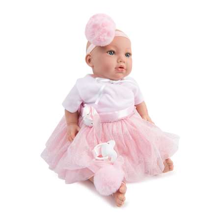 Кукла MARINA & PAU Новорожденная маленькая принцесса 3000
