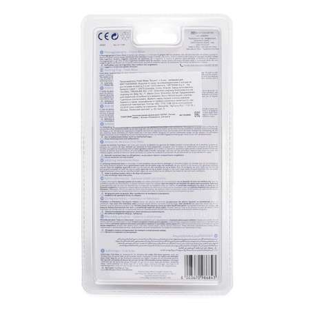 Прорезыватель Chicco Вишня