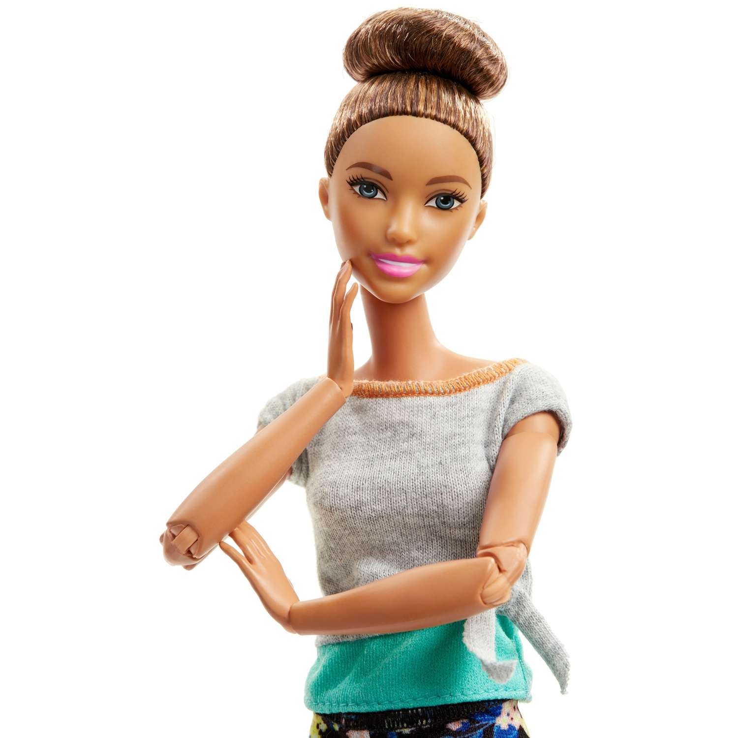 Кукла Barbie Безграничные движения в ассортименте FTG80 FTG80 - фото 21