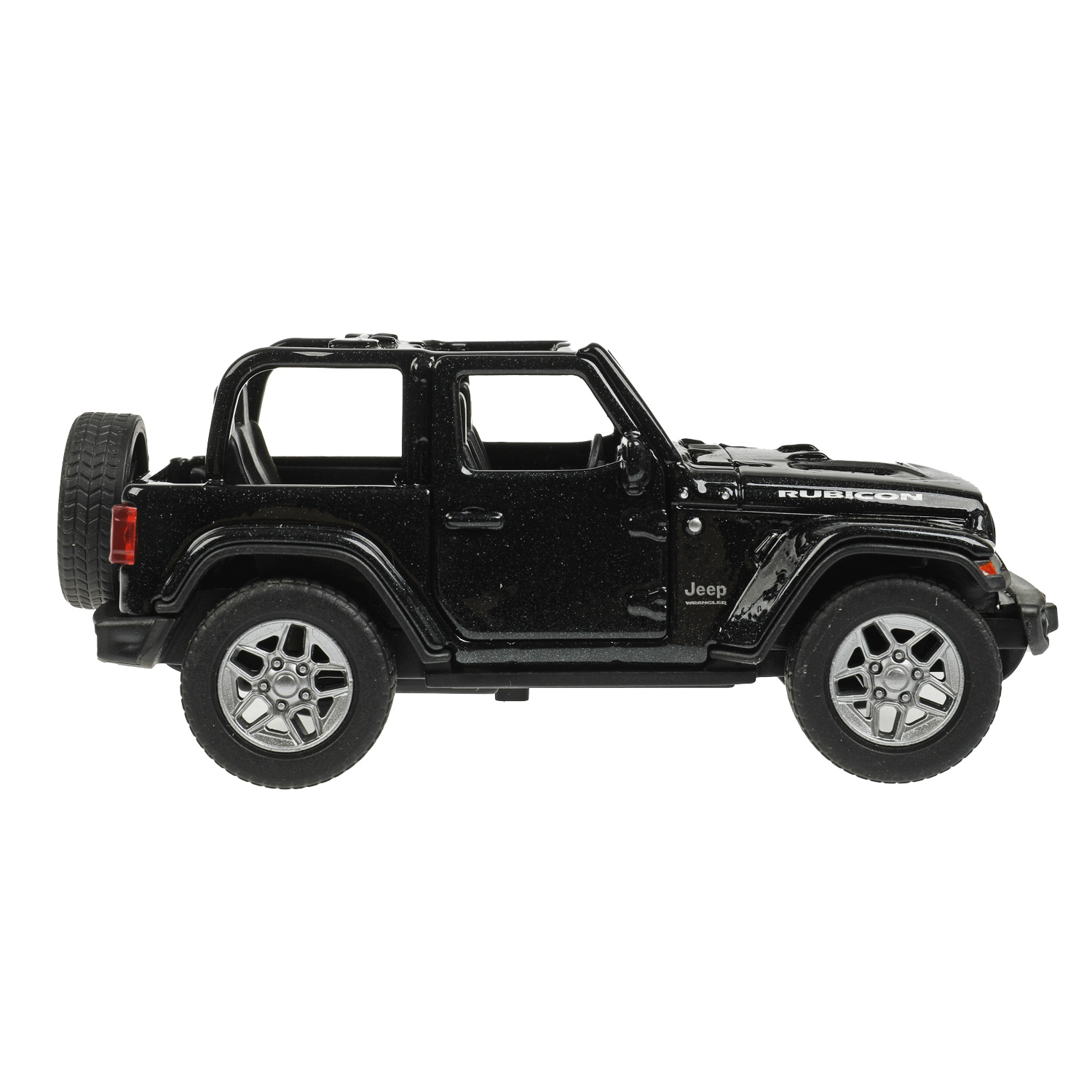 Машина Технопарк Jeep Wrangler Rubicon 343351 купить по цене 499 ₽ в  интернет-магазине Детский мир