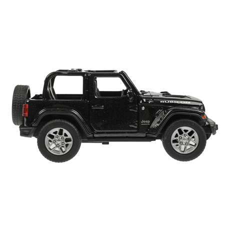 Машина Технопарк Jeep Wrangler Rubicon 343351