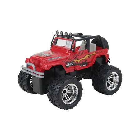 Автомобиль РУ New Bright Jeep 1:16 в ассортименте