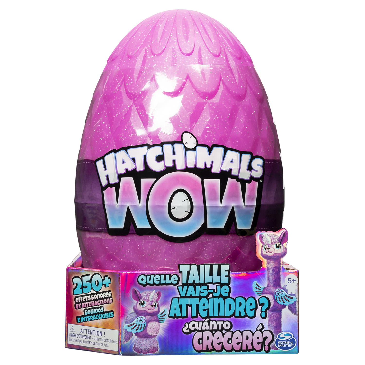 Игрушка Hatchimals ХэтчиВау в непрозрачной упаковке (Сюрприз) 6046989