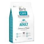 Корм для собак Brit 3кг Care для всех пород беззерновой с лососем и картофелем сухой