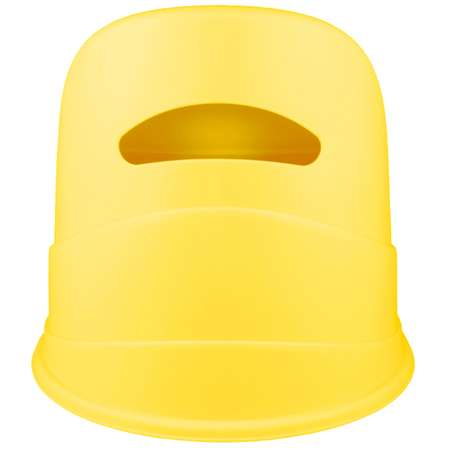 Горшок Пластишка Желтый (431300506)