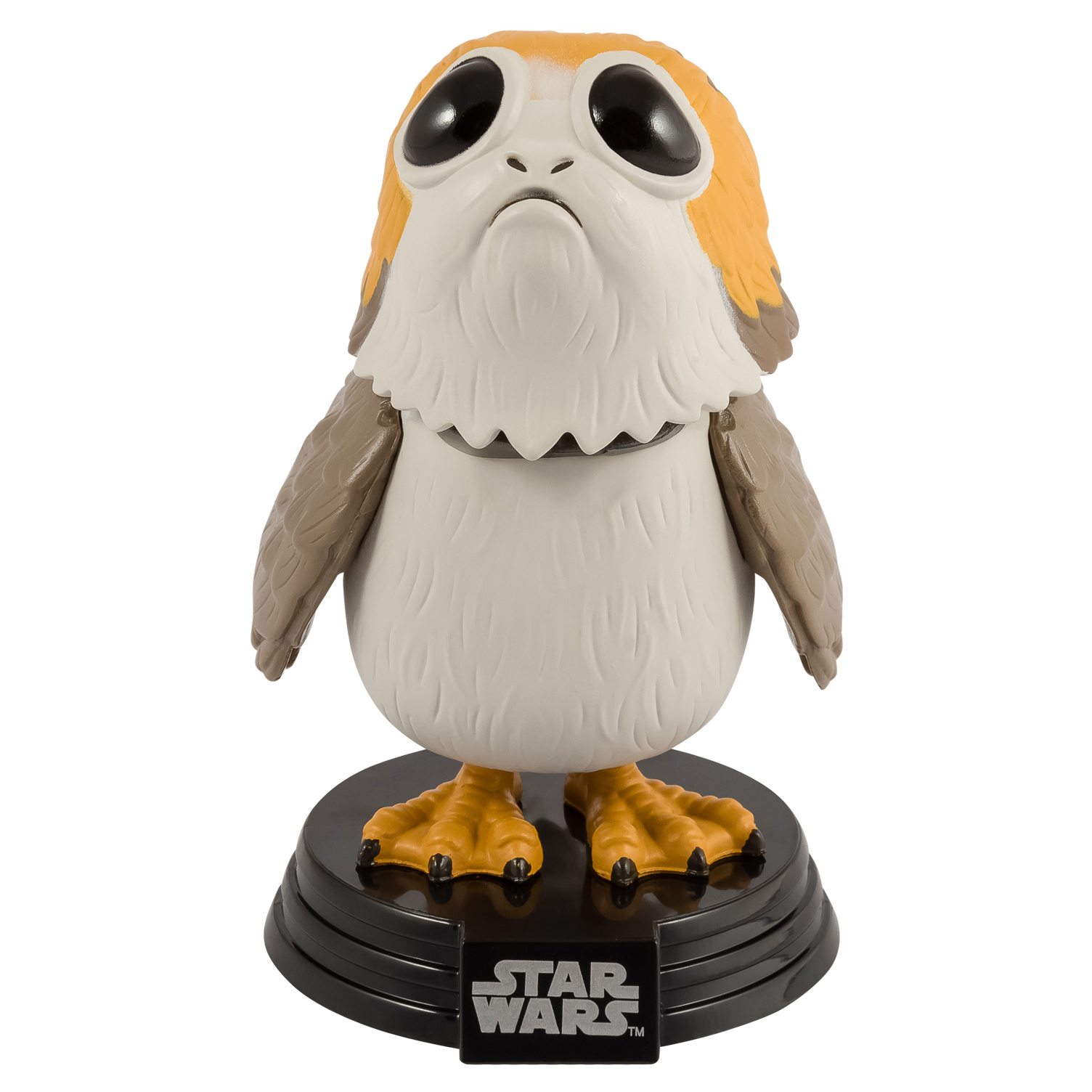 Фигурка Funko Pop bobble Star Wars The last jedi Sad Porg - фото 1