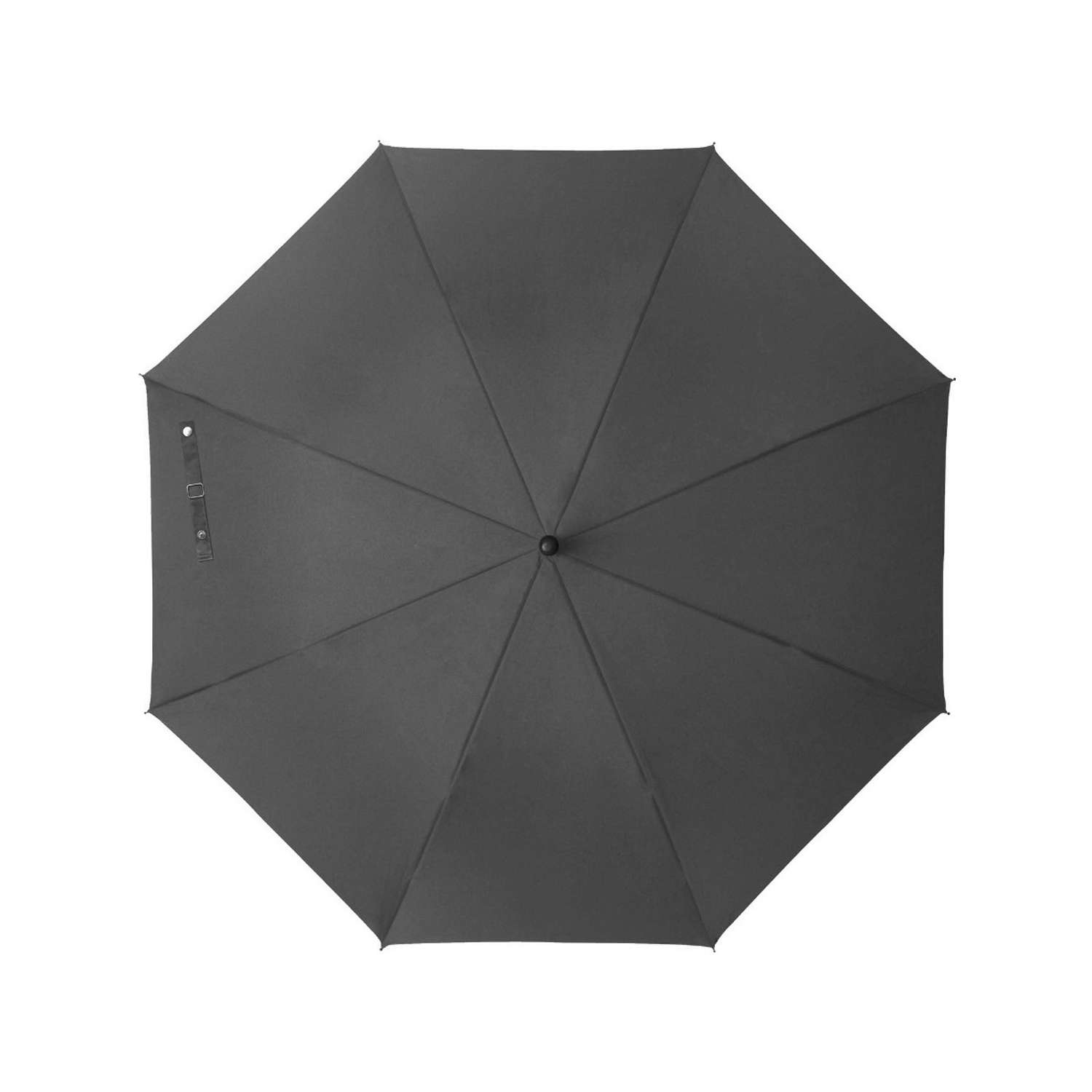 Умный зонт OpusOne серый OP-SU101GL-GR - фото 4