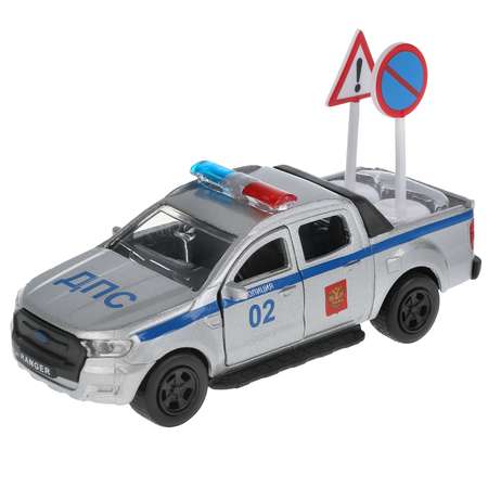 Машина Технопарк Ford Ranger 302688