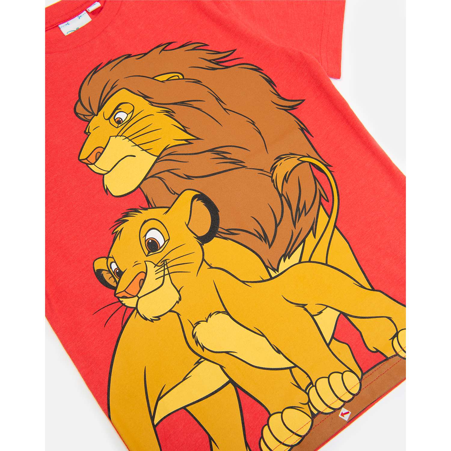 Футболка The Lion King W22LC51721004NSkb11 - фото 4