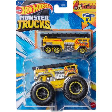 Машинка Hot Wheels Monster Truck HWN39