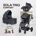 Коляска 3в1 Farfello Sola Trio Comfort