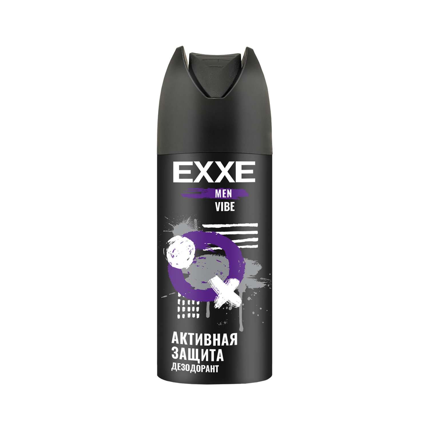 Дезодорант аэрозоль MEN EXXE VIBE 150 мл - фото 1