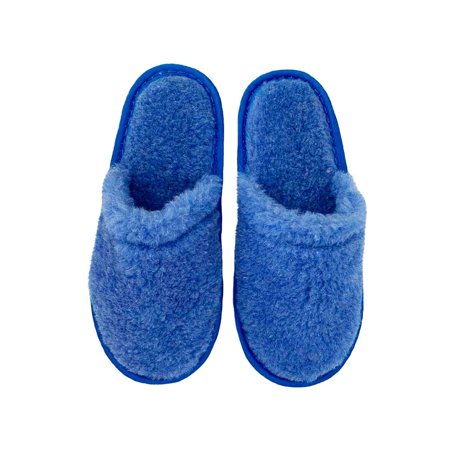Тапочки IVShoes С-6ДНШ(мл)/Тверь-МР/синева - фото 1