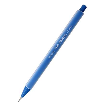 Карандаш механический PENAC The Pencil 1.3мм голубой SA2003-25