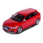 Машинка Mobicaro Audi RS3 Sportback 1:43 в ассортименте