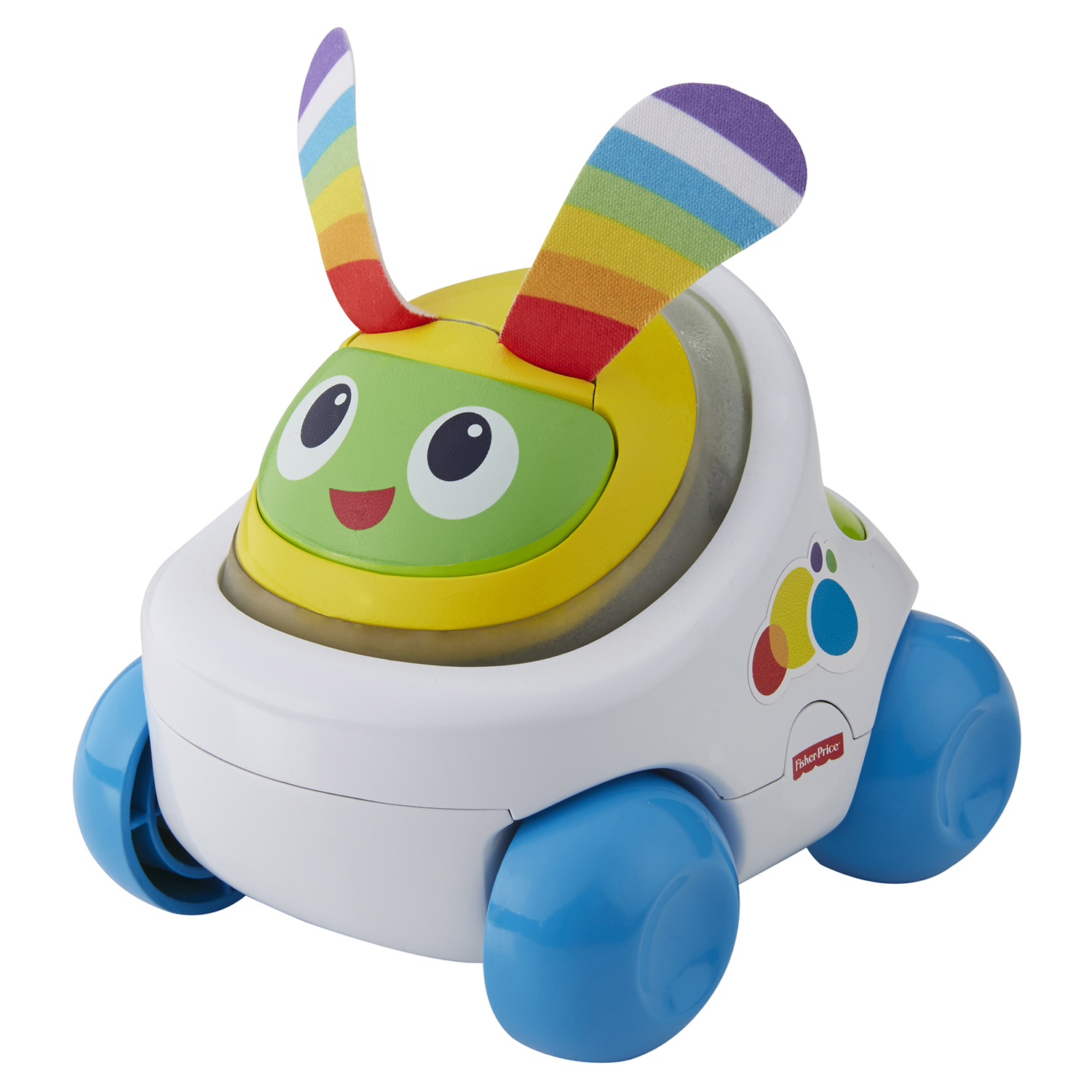 Набор игровой Fisher Price Bright Beats Buggies FCW58 - фото 5