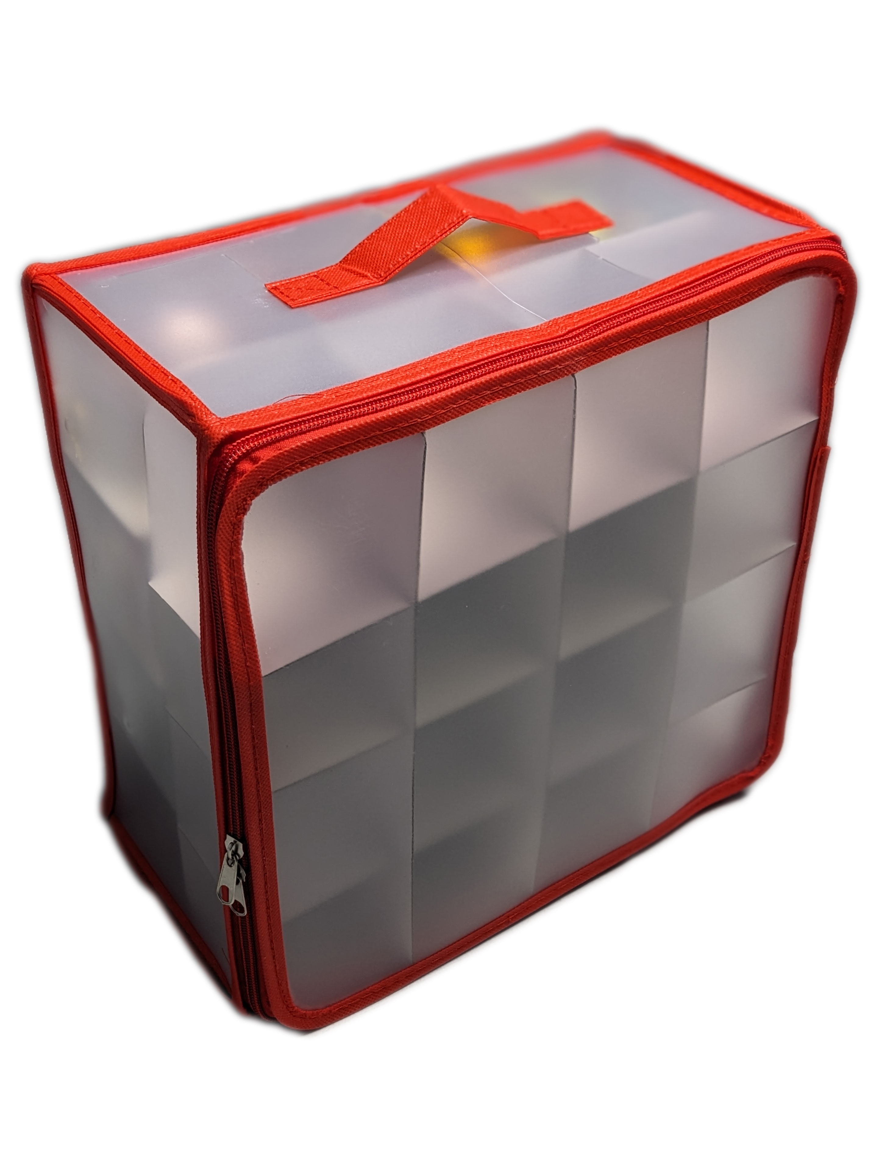Коробка для хранения Kaemingk XH030303 для елочных игрушек - фото 1