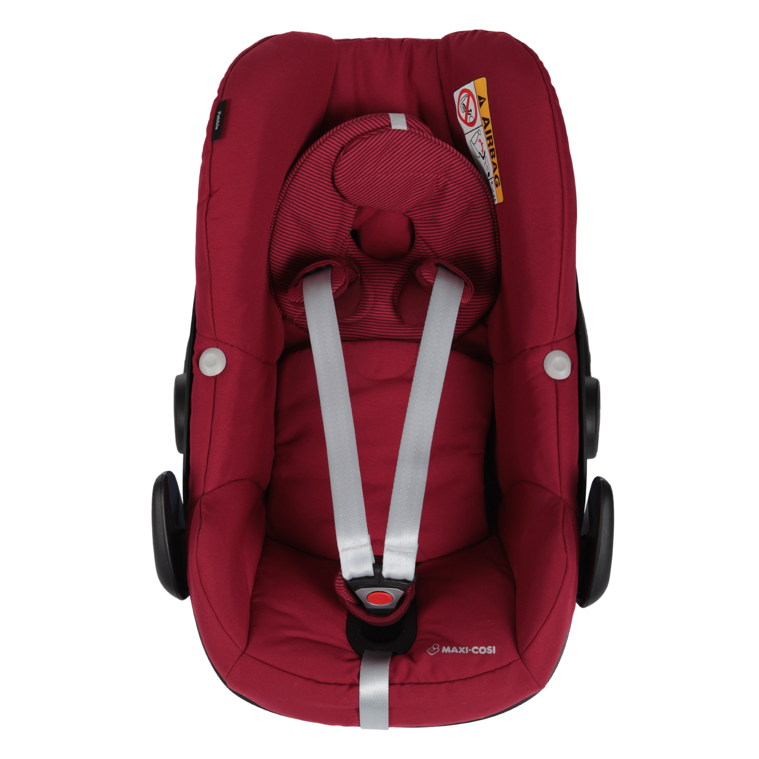 Автокресло Maxi-Cosi Pebble Robinred - фото 10