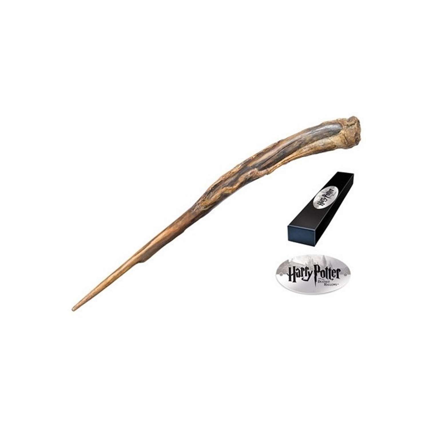 Волшебная палочка The Noble Collection Егеря из Гарри Поттера 23107 - фото 1