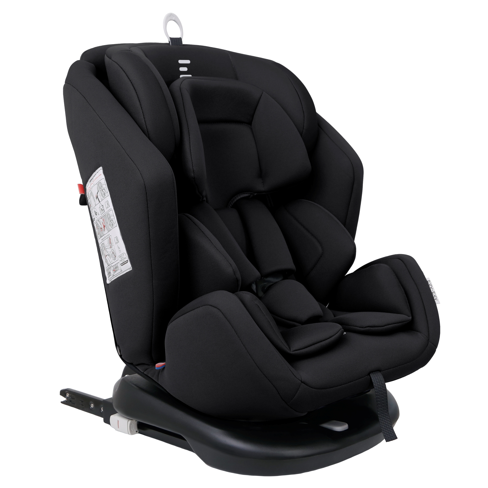 Автокресло Еду-Еду Isofix 0+/1/2/3 (0-36 кг) - фото 2