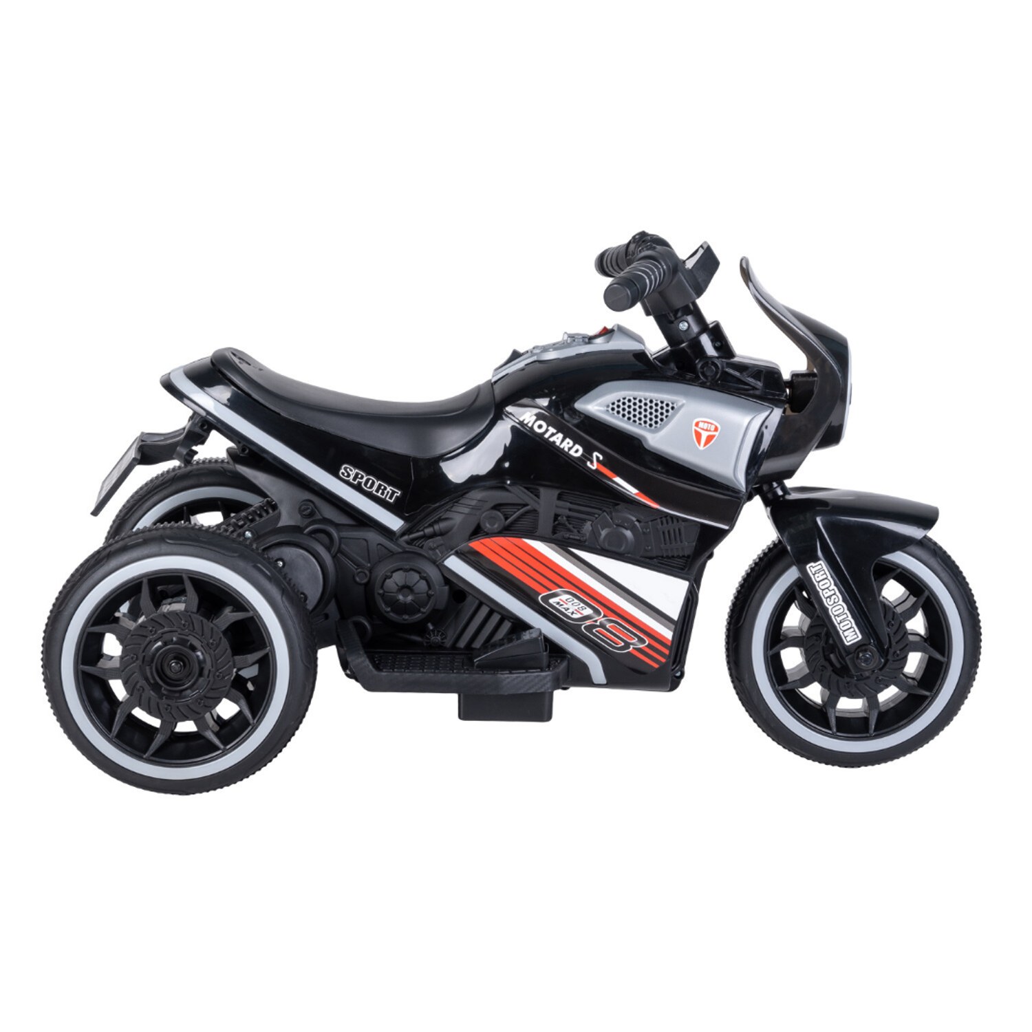 Электромобиль мотоцикл детский Farfello HL223 - фото 2
