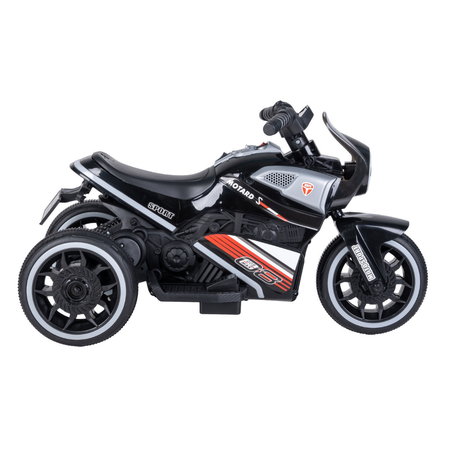 Электромобиль мотоцикл детский Farfello HL223