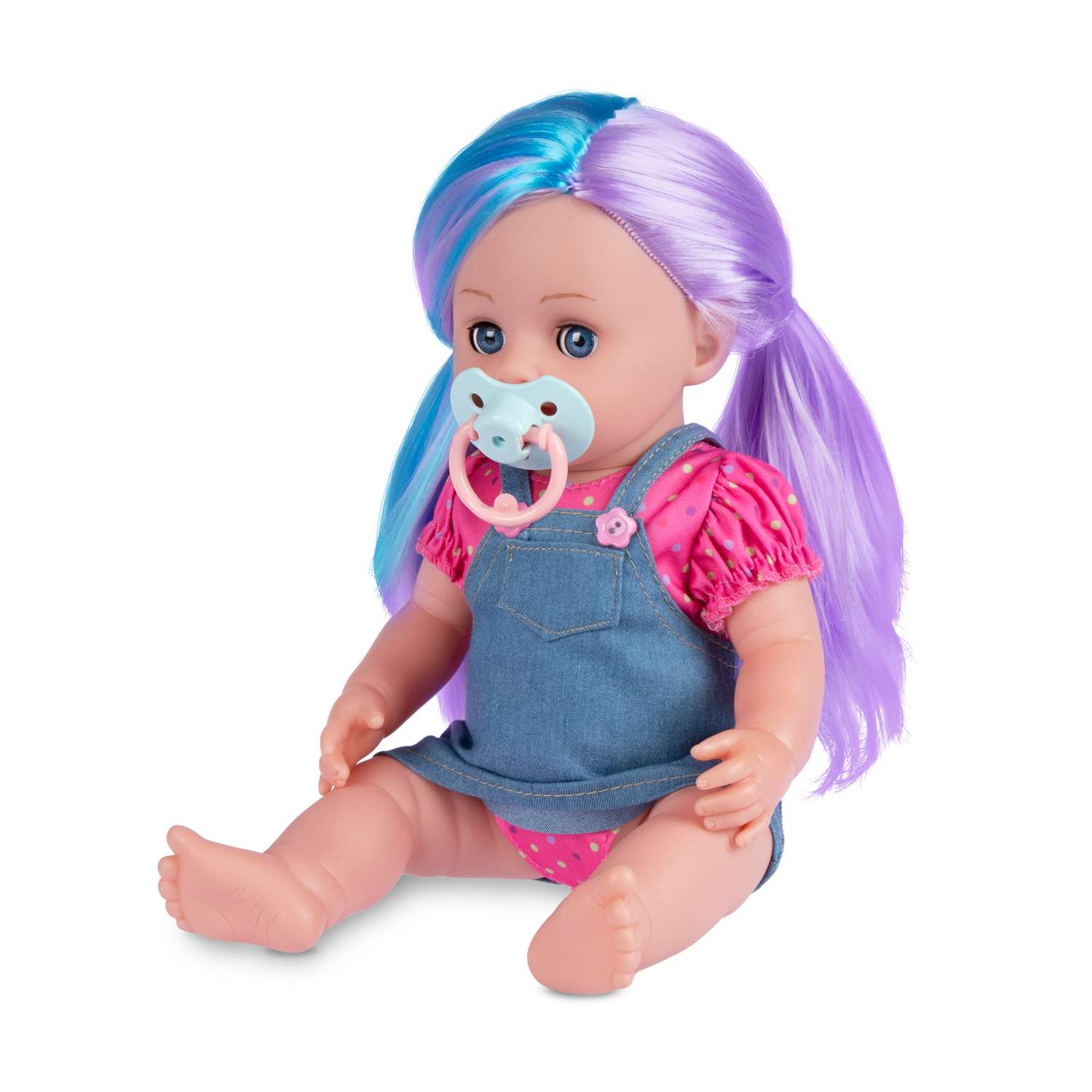 Кукла AMORE BELLO Пупс Валюша с аксессуарами JB0211667 - фото 12