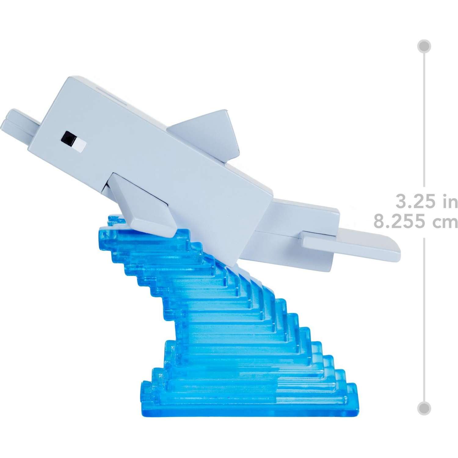 Фигурка Minecraft Дельфин с аксессуарами GTP14 - фото 8
