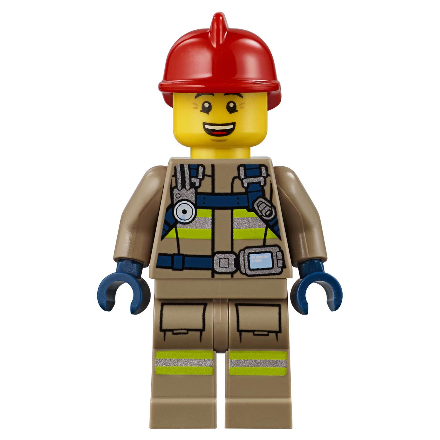 Конструктор LEGO City Fire Пожарный самолет 60217 - фото 22