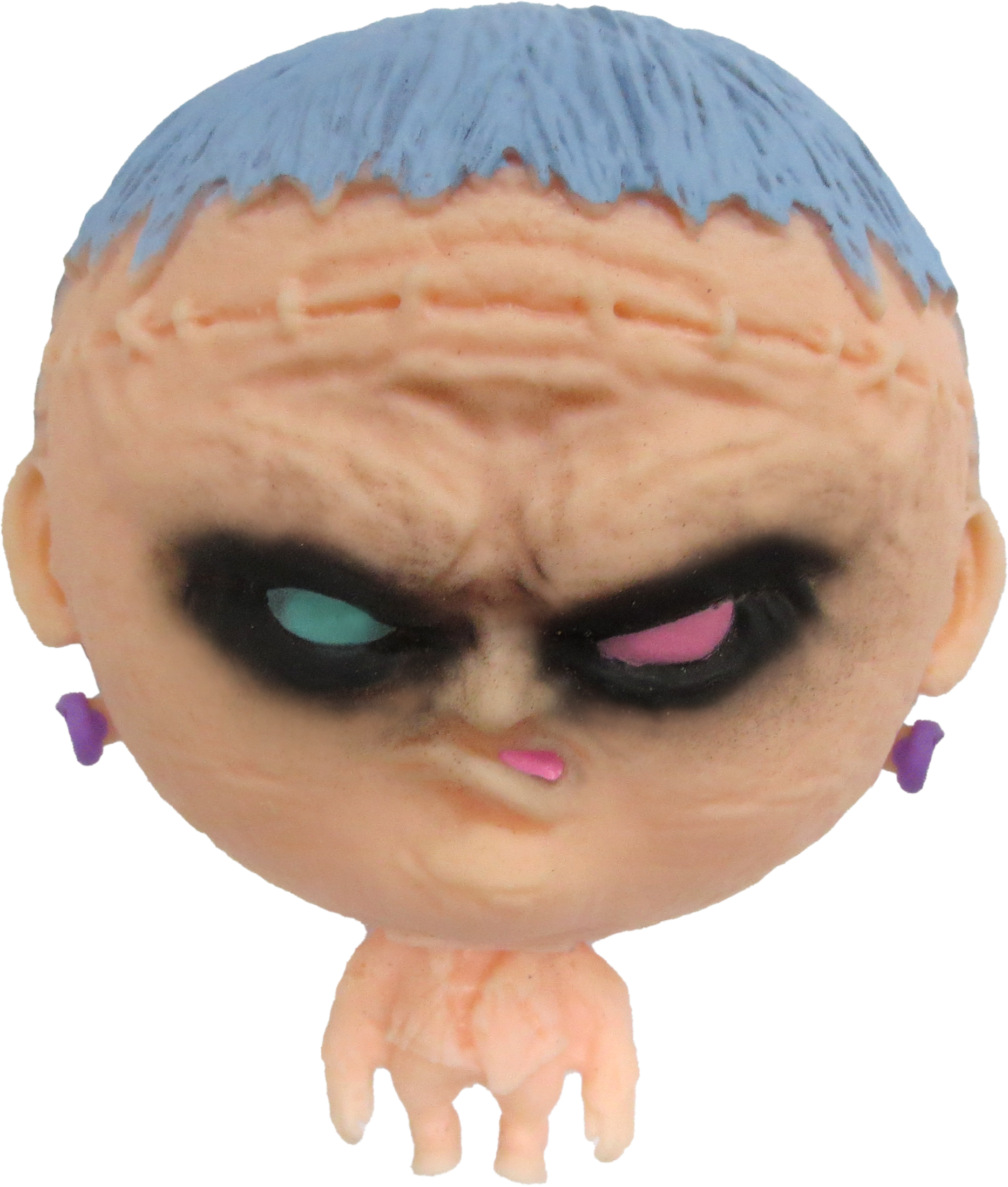 Игрушка Splats Head фигурка-тянучка дули 11 см 879490-7 купить по цене 799  ₽ в интернет-магазине Детский мир