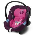 Автокресло Cybex Aton M Mystic Pink