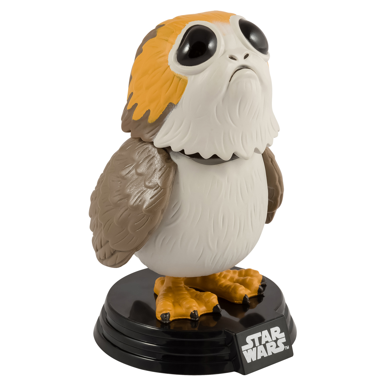 Фигурка Funko Pop bobble Star Wars The last jedi Sad Porg - фото 5