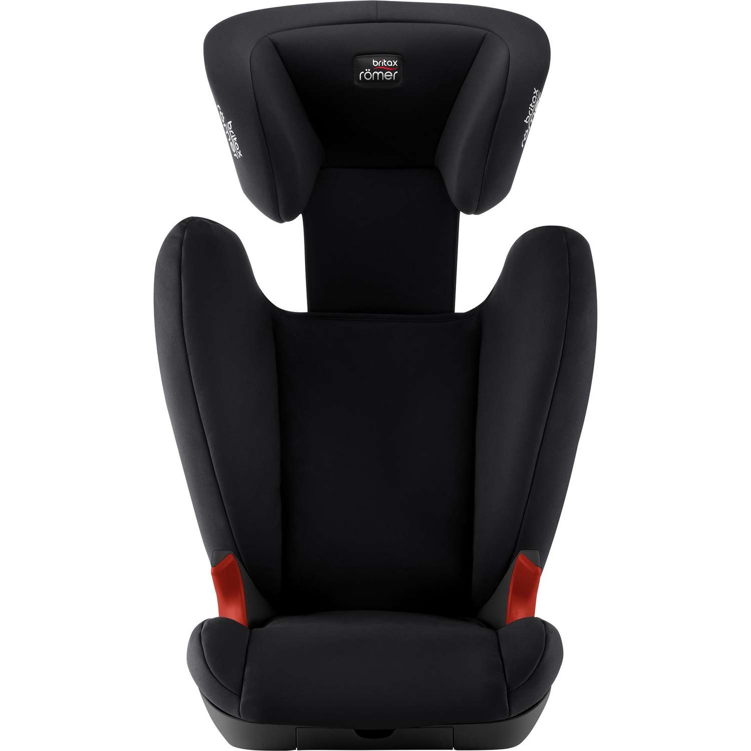 Автокресло Britax Roemer KID II BS Cosmos Black - фото 5