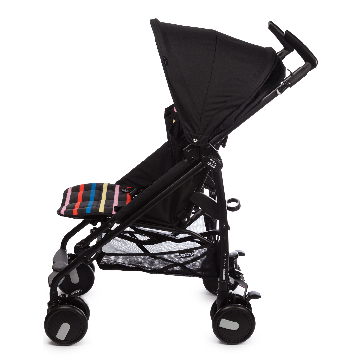 Коляска прогулочная Peg-Perego Pliko Mini - фото 5